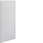 Blendrahmen Volta 4-reihig mit Tür RAL9016 VZ104WN 