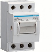 Ausschalter 63A,3-pol,2.5PLE SH363N 