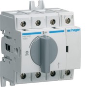 Lasttrennschalter 4P 100A HAC410 