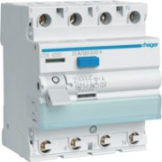 FI-Schutzschalter 4pol.25A/30mA,6kA,QC CDS425D 
