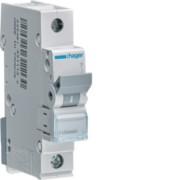 Leitungsschutzschalter 1pol. C-40A, 6kA MCN140 
