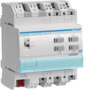 KNX Rollladenausgang 4fach 24V TYA624B 