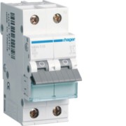 Leitungsschutzschalter 1p+N, B-16A, 6kA MBN516 
