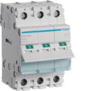 Ausschalter 3P 80A SBN380 