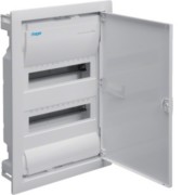 UP-Verteiler Volta IP30 2x12PLE,DIN43870 VU24NC 