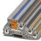 Installationsetagenklemme 0.14-4qmm, AWG 26-12 PTI 2,5-PE/LO/NT 