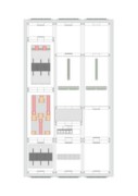 Wandler-und Messschrank bis 250 A FP93W6N 
