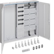 Komplettschrank 5-r., 1100x1300x205 ZB35APZ2 