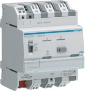 Universal-Dimmaktor 1-f.KNX1x300WESL/LED TYA661AN 