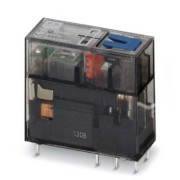 Einzelrelais 2 Wechsler 24VDC REL-MR- 24D #2987943 