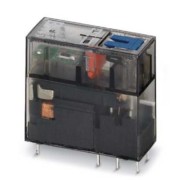 Einzelrelais 1 Wechsler 24VDC REL-MR- 24DC/21HC/MS 