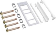 S-Schienenverbinder univers Z, 5-polig ZM35S 