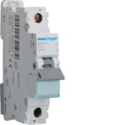 Leitungsschutzschalter 1pol. B-10A,25kA MB197 