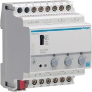 Schalt-/Dimmaktor 3fach, 1-10V TX211A 