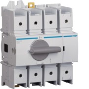 Lasttrennschalter 4P 125A HAD412 