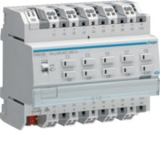 Schalt-/Jalousieausgang KNX10/5f,16A C-Last TXA610D 