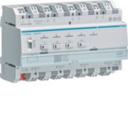 Universal-Dimmaktor 4-fach KNX Secure TYAS664AN 