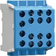 Hauptleitungsabzweigklemme 1polig, IP20, Blau KH35N8 