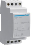 Klingeltrafo 8V/1,0A-12V/0,67A ST303 