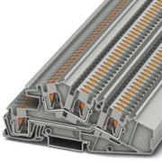 Installationsetagenklemme 0,2-6qmm PTI 4-L/L 