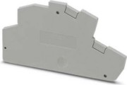 Abschlussdeckel 78x2,2mm, weiß D-PTTBS 1,5/S-KNX 