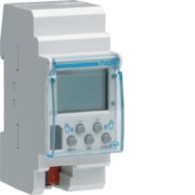 Wochenschaltuhr KNX, 2 Kanäle, DCF77 TXA023 