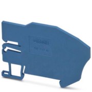 Auflagebock 1-polig, blau AB-PTI 16/S 