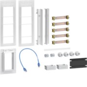 Verbindungssatz universZ eHZ, Schrank/Schrank ZM01MS 