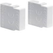Endkapp f.Phasenschiene 2p. und 3p. KZN023 