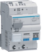 Fehlerlichtbogen-Schutz 1P+N 6kA B-10A 30mA ARF910D 
