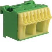 SSK,PE-Klemme 10 Klemmstellen KN10E 