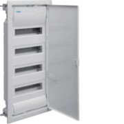 HW-Verteiler Volta IP30 4x12PLE,DIN43870 VH48NC 