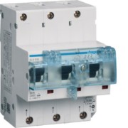SLS-Schalter 35A,3polig,E-Charak. HTN335E 
