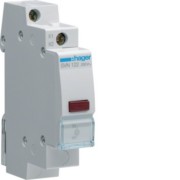 LED-Leuchtmelder rot,230VAC SVN122 
