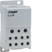 Verteilerblock 160A/250A, 1-polig KJ02A 