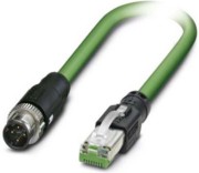 Netzwerkkabel CAT5 RAL6018 NBC-MSD/2 #1407500 