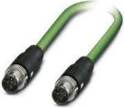 Netzwerkkabel CAT5 RAL6018 NBC-MSD/2 #1407525 