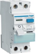 FI-Schutzschalter 2pol. 16A/30mA,6kA CDA216D 