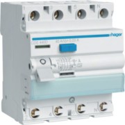FI-Schutzschalter 4pol.40A/30mA,6kA,QC CDS440D 