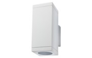 Wandleuchte 2xGU10 weiß 611682 
