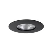 LED-Einbaudownlight 350 mA 3000K, rund, sw 12490183 