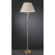 Stehleuchte Stella 1xE27/60W, gold 00830593 