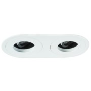 LED-Einbauleuchte 350mA 3000K weiß 12613173 