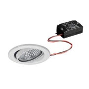 LED-Einbaustrahler 350mA 3000K weiss 38180073 