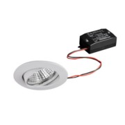 LED-Einbaustrahler 350mA 3000K weiss 38303073 