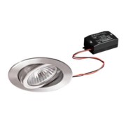 LED-Einbaustrahler 230V 3000K edelstahl 38147223 