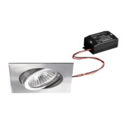 LED-Einbaustrahler 230V 3000K edelstahl 38148223 