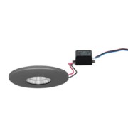 LED-Einbaudownlight 230V rund 38371643 