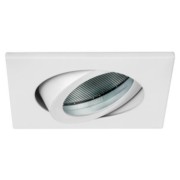 Einbaulautsprecher weiss, quadr. 43004070 