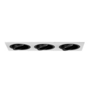 Einbaumodul rechteckig 3-fach 45026550 
